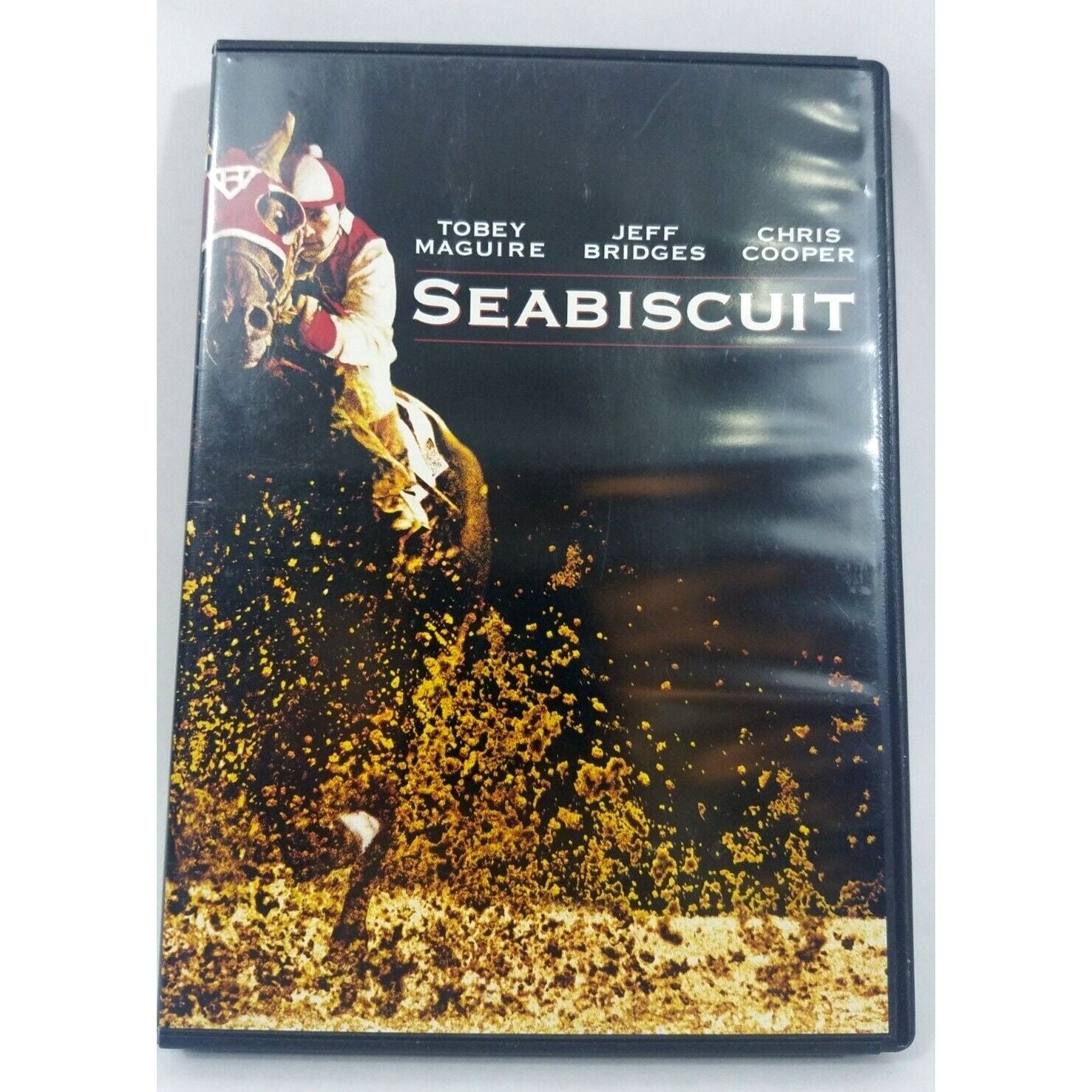 半額 50％OFFの通販 DVD Edition Widescreen Seabiscuit Toby Bridges Jeff Maguire その他