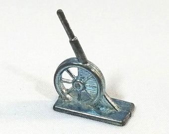 Monopoly Howitzer Cannon Replacement Token Game Piece part mover vintage retired