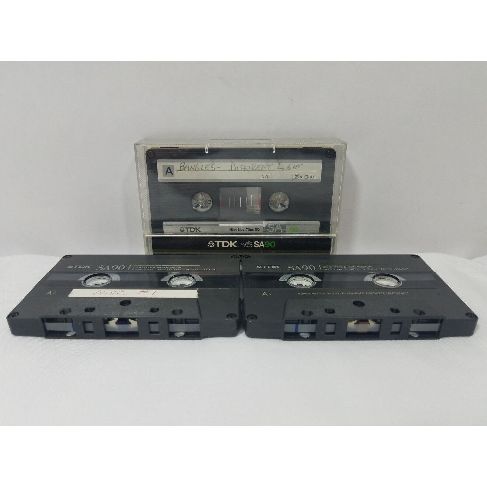 Cassettes de recharge Angelcare 3pk x 3