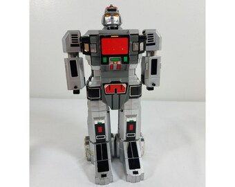 80s Bandai GC-29 Space Sheriff Juspion DX Daileon Chogokin
