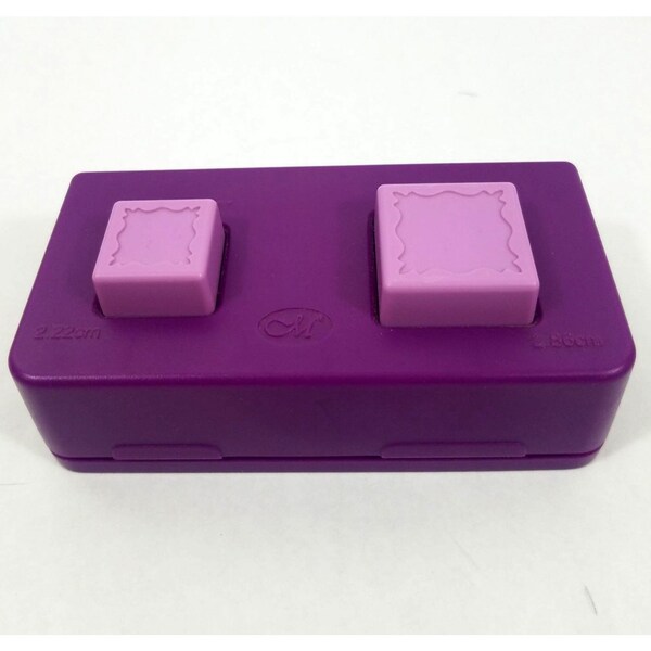 Square Paper Punch Etsy