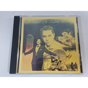 20 Exitos de Lucho Gatica CD 1983