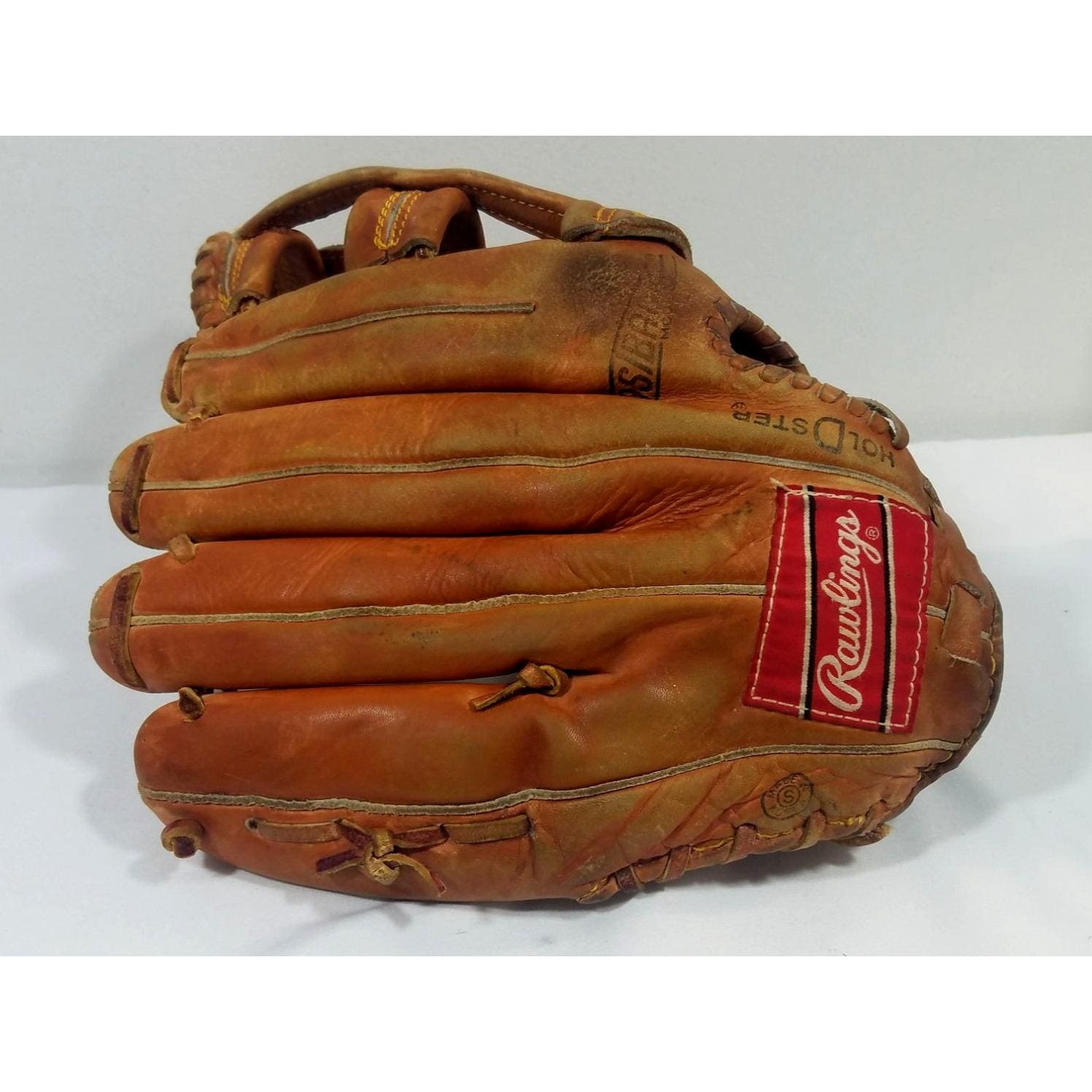 ローリングス　ビンテージ野球グローブ 楽天市場】ローリングス（Rawlings）（メンズ）軟式用グラブ 内