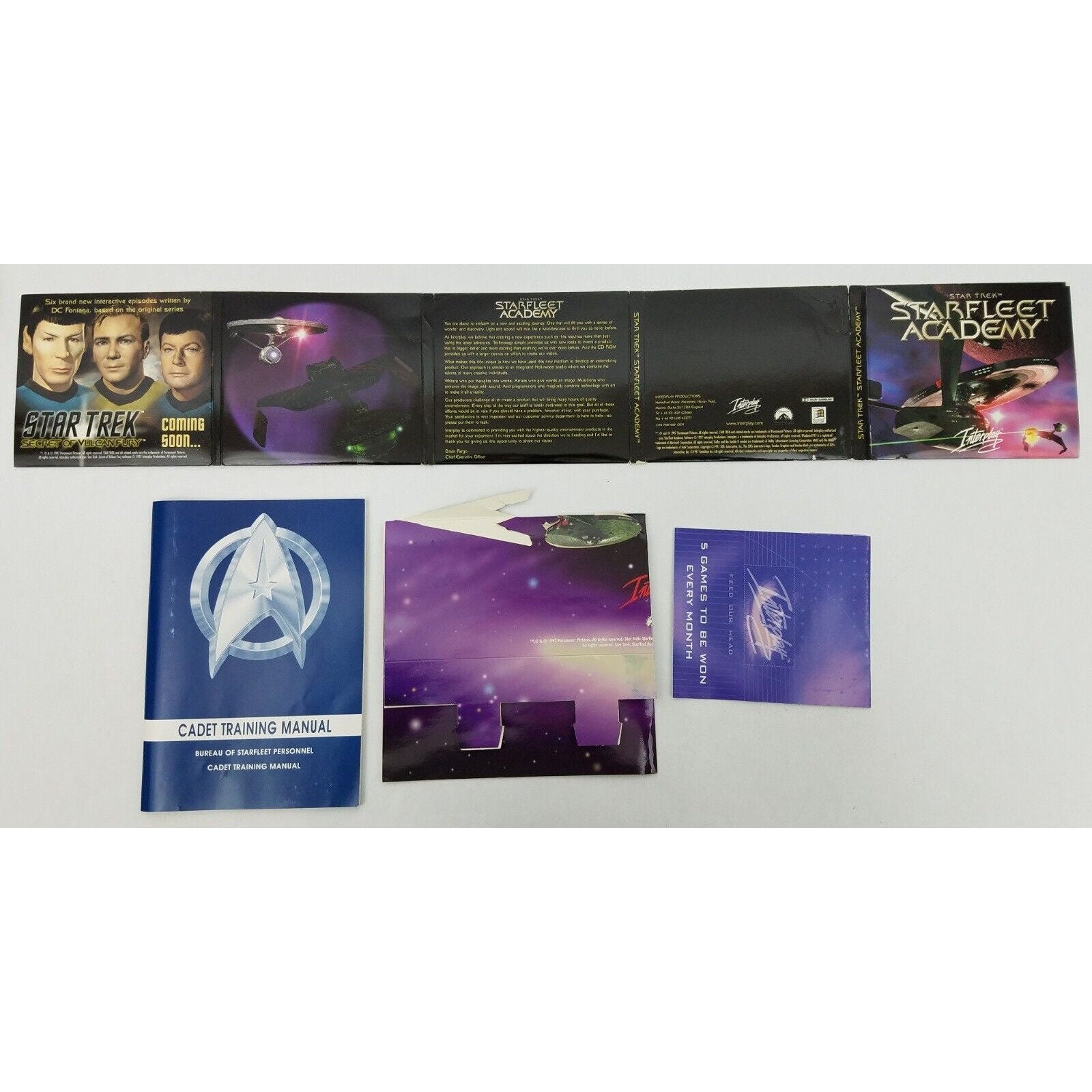 スタートレック・ジャッジメントライツ リミテッド CD コレクターズ