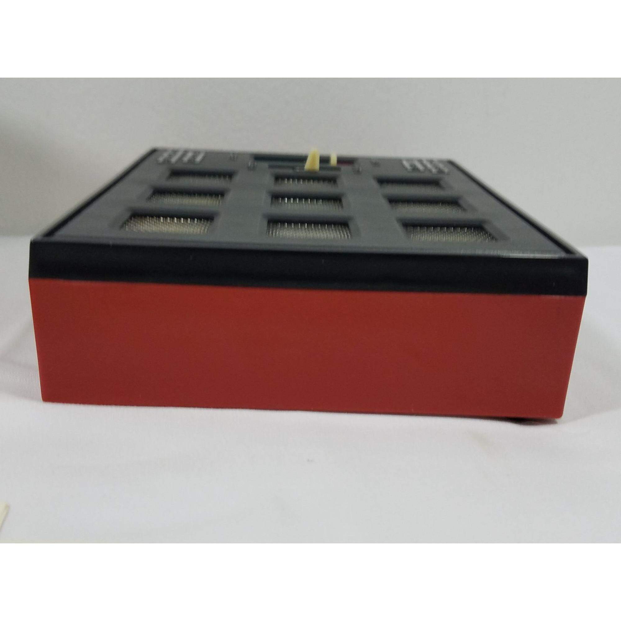 超貴重！ 懐かし オモチャ ELECTRO TIC-TAC-TOE 電動ゲーム Waco Electro Tic Tac Toe Electronic Game Original Box