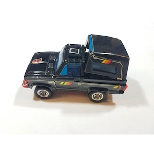 Vintage Transformers G1 Trailbreaker Autobot 1984 For Parts Or Repair Incomplete