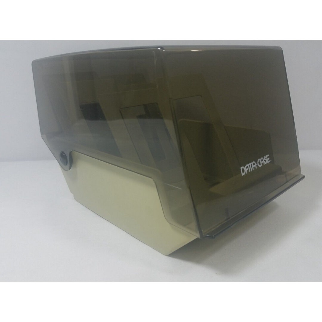 Data-case 5-1/4 Inch Floppy Disk Storage Box - Etsy