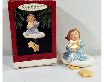1995 年 Hallmark Keepsake オーナメント - A Celebration of Angels