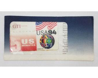 French Vintage Telecom - Coupe Du Monde - France 98 Foot Soccer