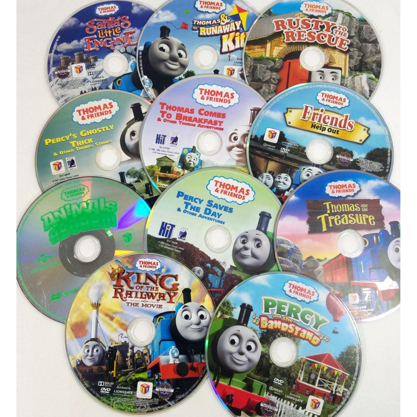 Thomas and friends dvd - Etsy 日本