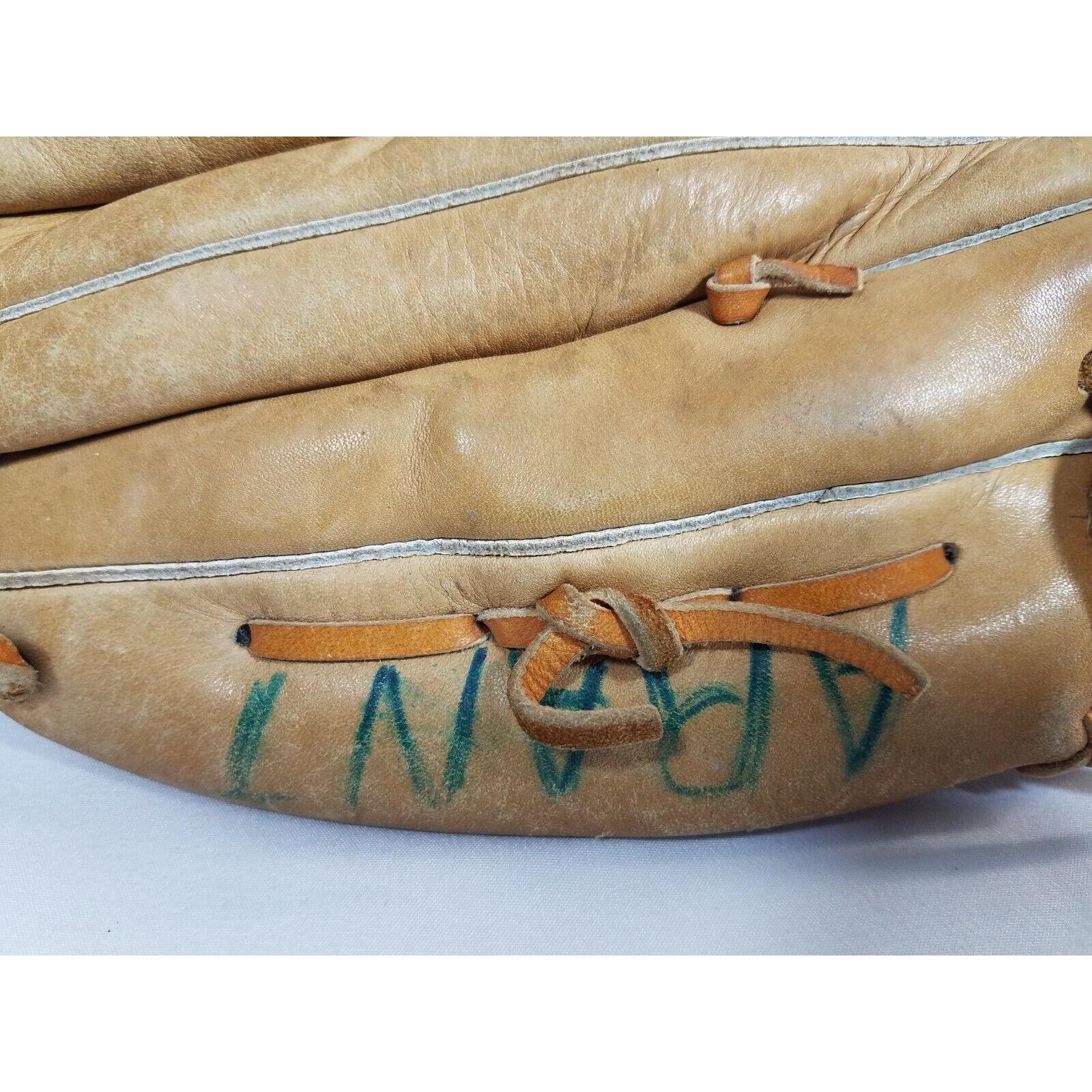 Gant de baseball vintage Ted Williams modèle 400 Sears Roebuck and Co