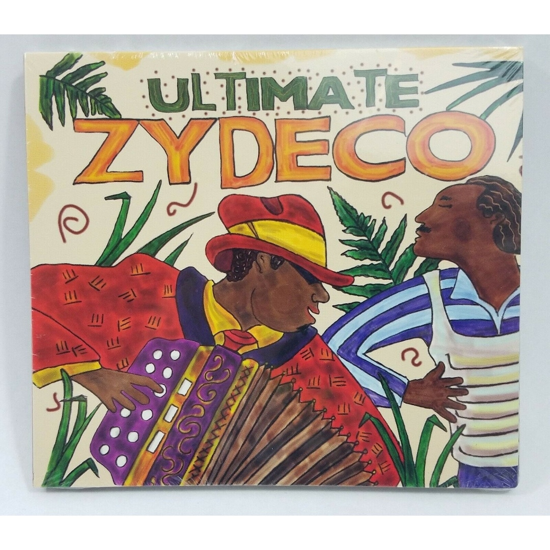 (CD)Best of Zydeco Instrumentals／Zydeco All Stars Zydeco All Stars - Best of Zydeco Instrumentals - Folk Music