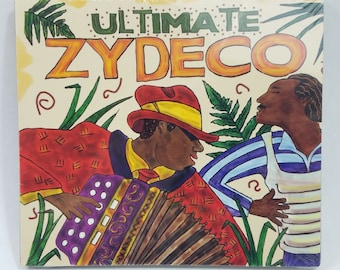 (CD)Best of Zydeco Instrumentals／Zydeco All Stars Zydeco All Stars, Clifton Chenier, Jerry Embree, Jerry