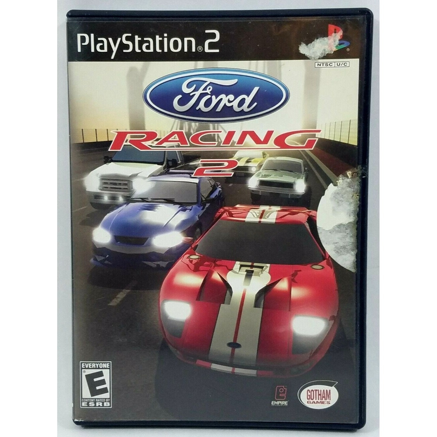 Gran Turismo 4: Prologue cover or packaging material - MobyGames