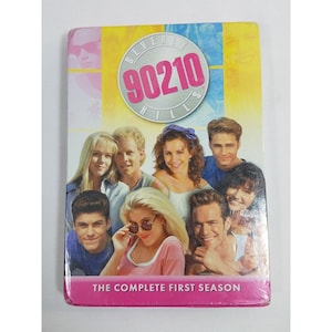 Beverly Hills 90210 Complete First Season 1 6 DVD Set NEW SEALED