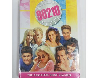 Beverly Hills 90210 Complete First Season 1 6 DVD Set NEW SEALED