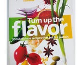 Weight Watchers 360 Cookbook Turn Up The Flavor 200 Recipes Paperback 2012