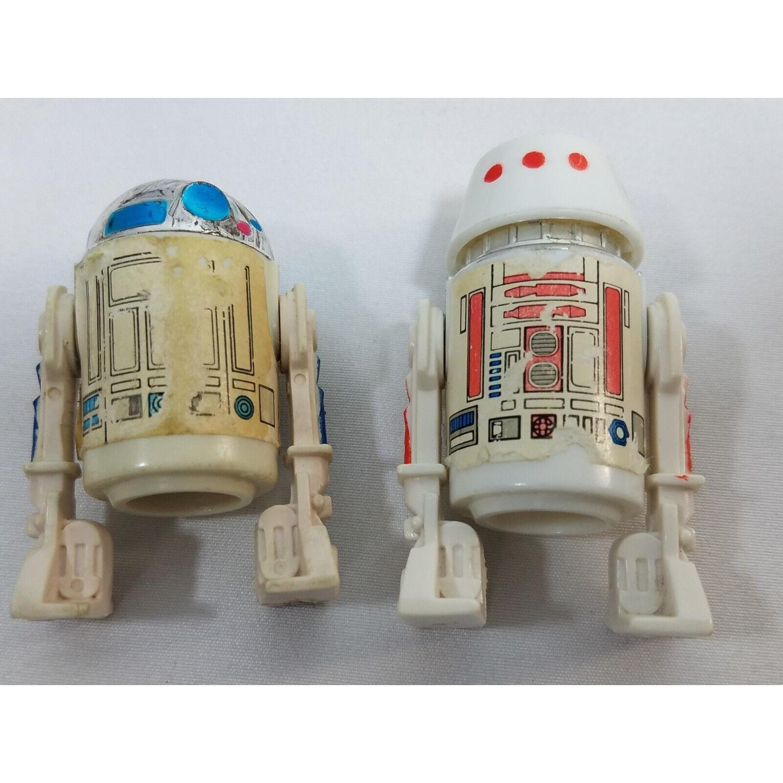 スターウォーズ　オールドケナー　R2D2 1983年　香港製 スターウォーズ オールドケナー R2D2 1983年 香港製 - メルカリ