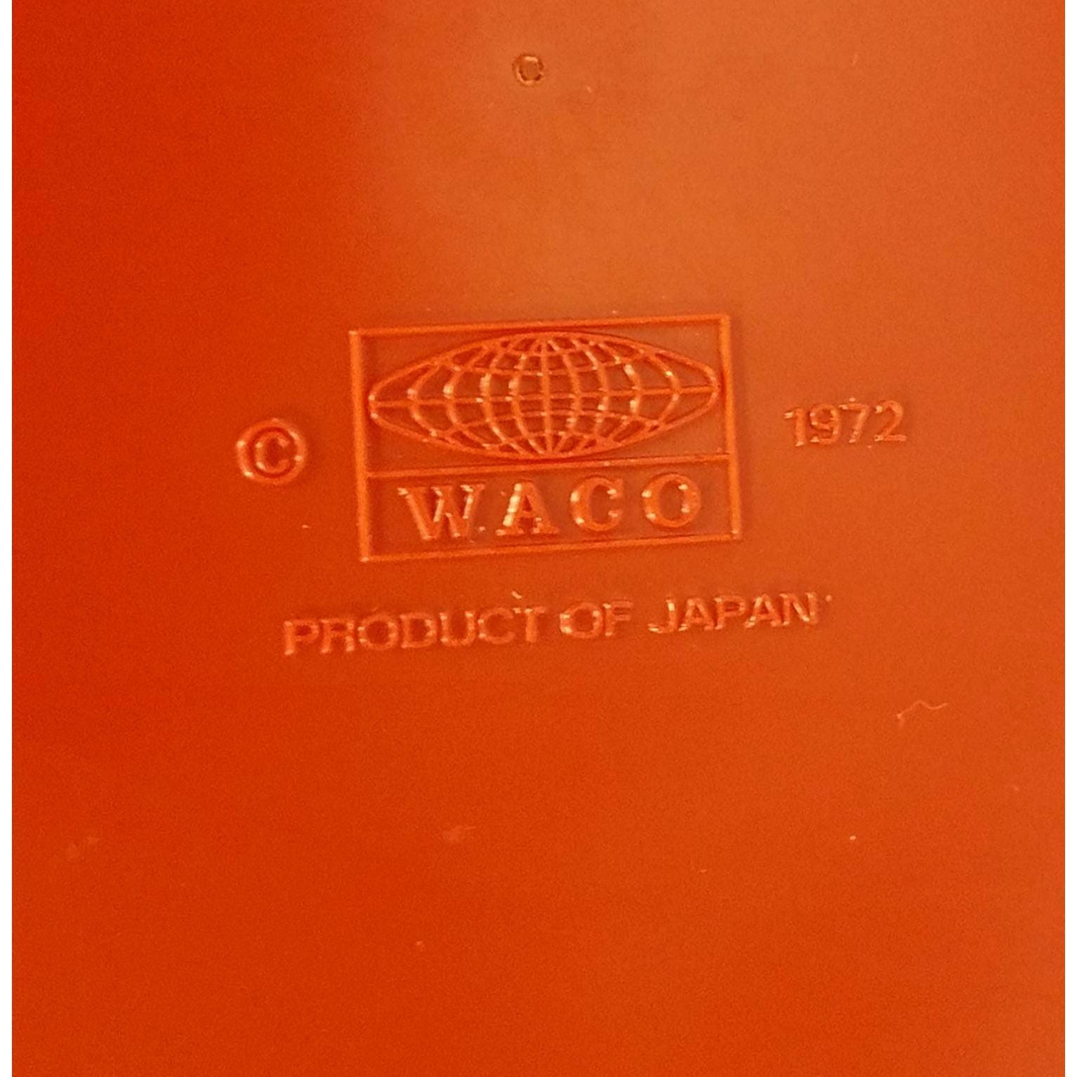 Waco Electro Tic Tac Toe Electronic Game Original Box Vintage 1972