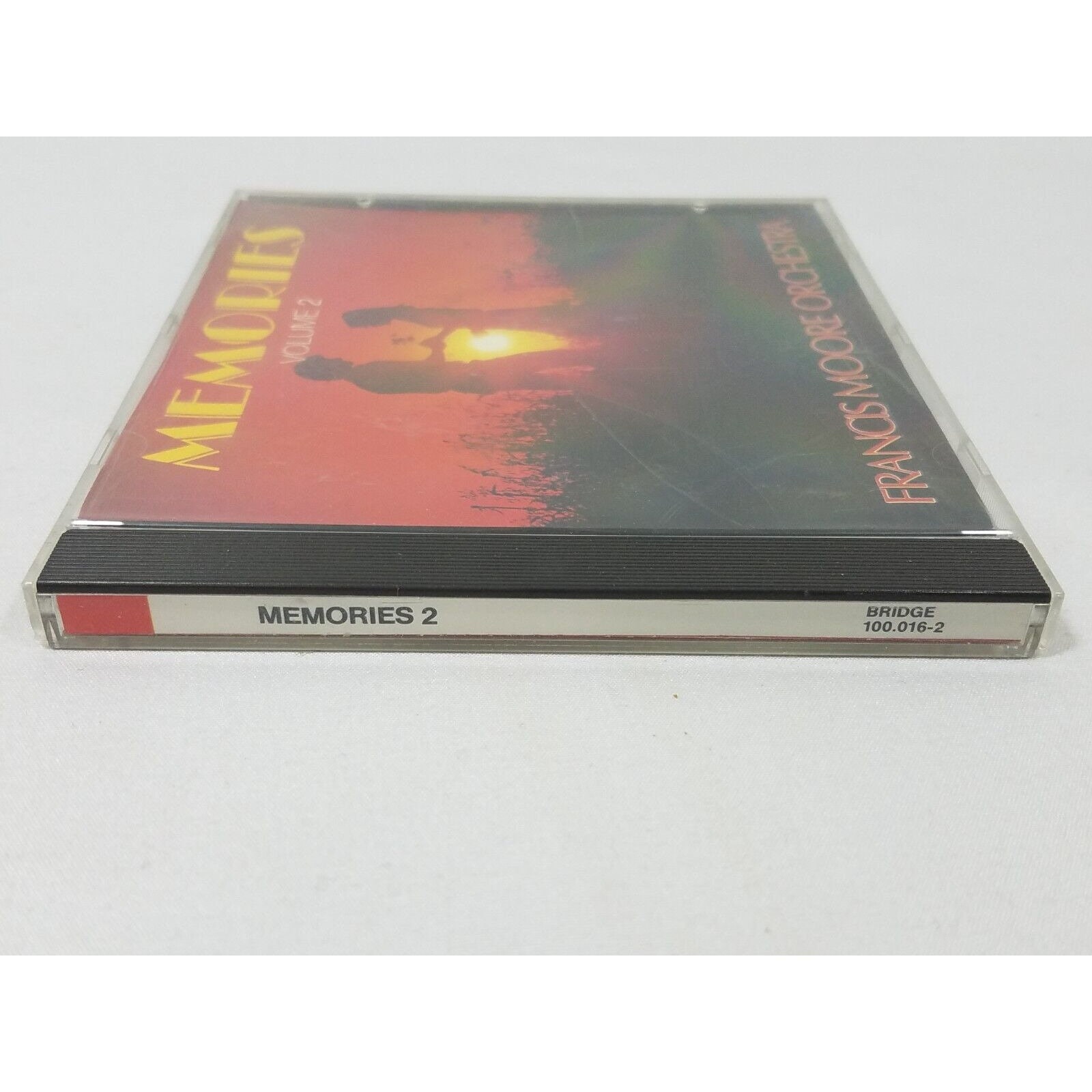Francis Moore Memories Orchestra Volume CD 0 1 - | – в Etsy With