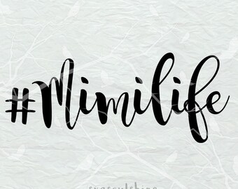 Free Free Mimi Life Svg Free 283 SVG PNG EPS DXF File