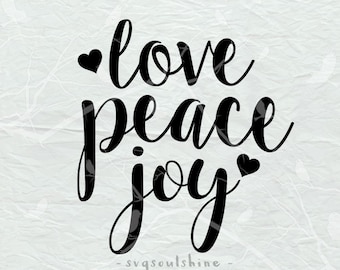 Free Free 239 Peace Love Kindness Svg SVG PNG EPS DXF File