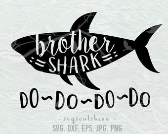 Free Free 101 Brother Shark Svg Free SVG PNG EPS DXF File