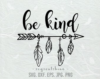 Download Tribal feather svg | Etsy