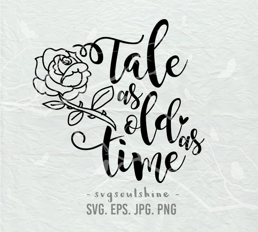 a tale for the time