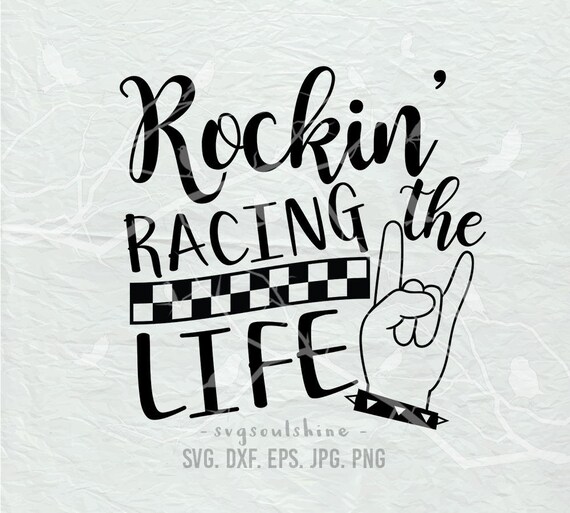 Free Free Race Life Svg 7 SVG PNG EPS DXF File