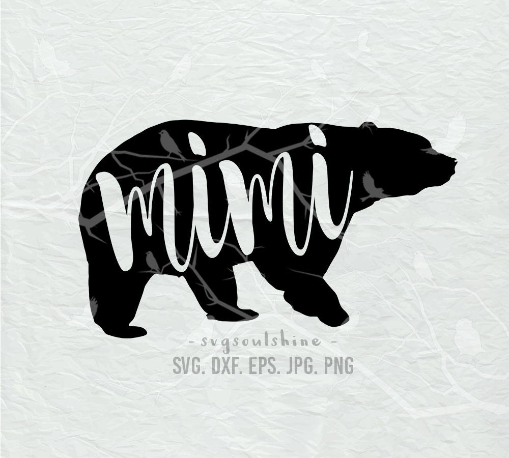 Download Grandma Bear Free Svg / Granny Silhouette at GetDrawings ...