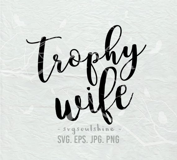 Free Free Trophy Husband Svg 195 SVG PNG EPS DXF File