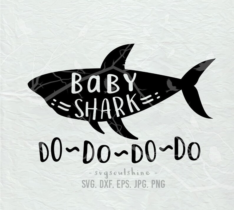 Free Free Baby Shark Face Svg Free 441 SVG PNG EPS DXF File