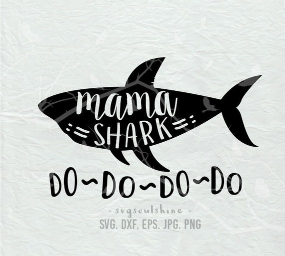 Free Free 74 Mommy Shark Svg Free SVG PNG EPS DXF File