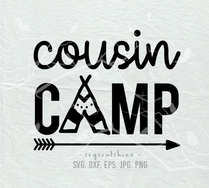 Free Free 122 Camping Crew Svg Free SVG PNG EPS DXF File