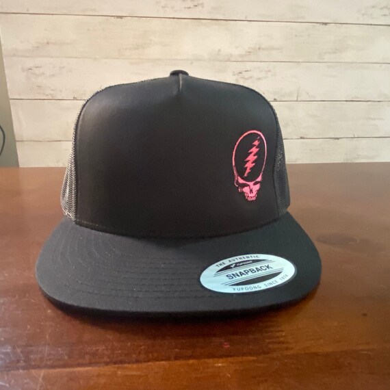 GD Stealie Snapback Trucker Hat 