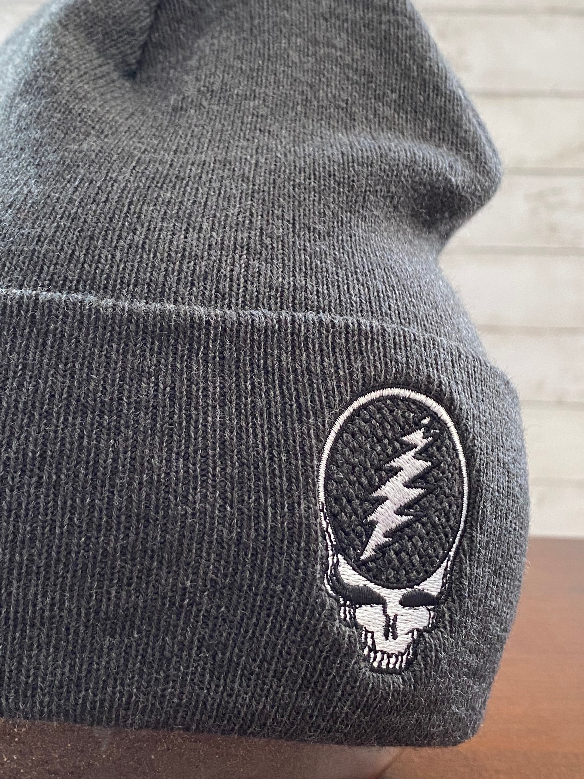 Grateful Dead Beanie - Etsy