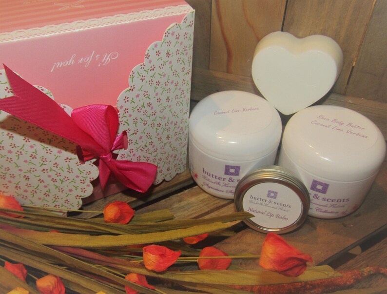 Gift Set Just For You Etsy