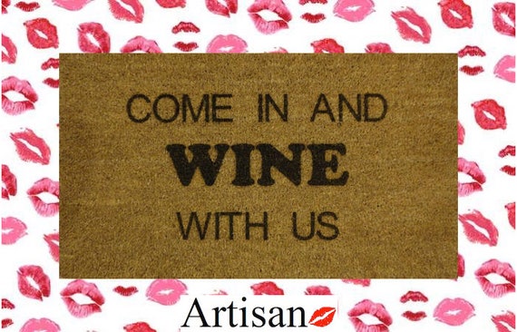 Disney Welcome PVC Backed Novelty Funny Coir Door Mat 40cm x 60cm 0