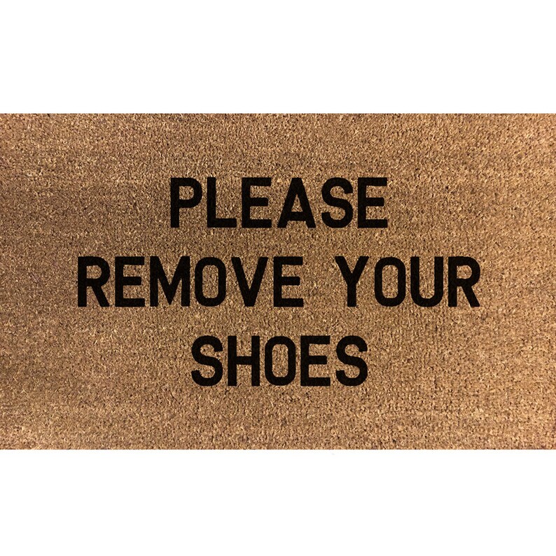 Please remove