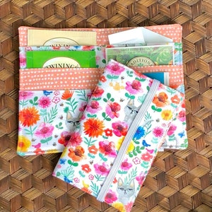 Cartera de té Amante del té Regalo Amante de los gatos en crema Soporte de bolsa de té Caja de bolsa de té Regalo de favor de fiesta Menor de 10 Regalo de compañero de trabajo