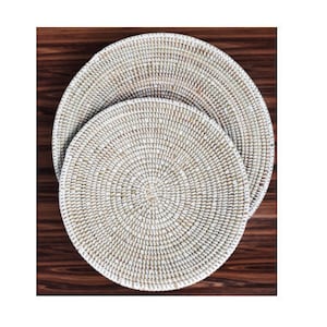 Woven wall baskets, Baskets for walls, White wall baskets, Hanging Wall Basket, African wall baskets, Wall hangings, Decorative baskets wall