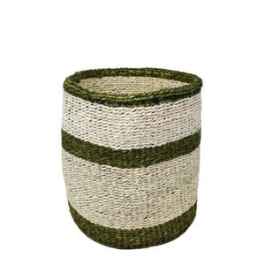 Plant pot cover, Woven sisal planter, Decorative baskets, Handmade storage basket, Natural basket, minimalist baskets, baskets for plants