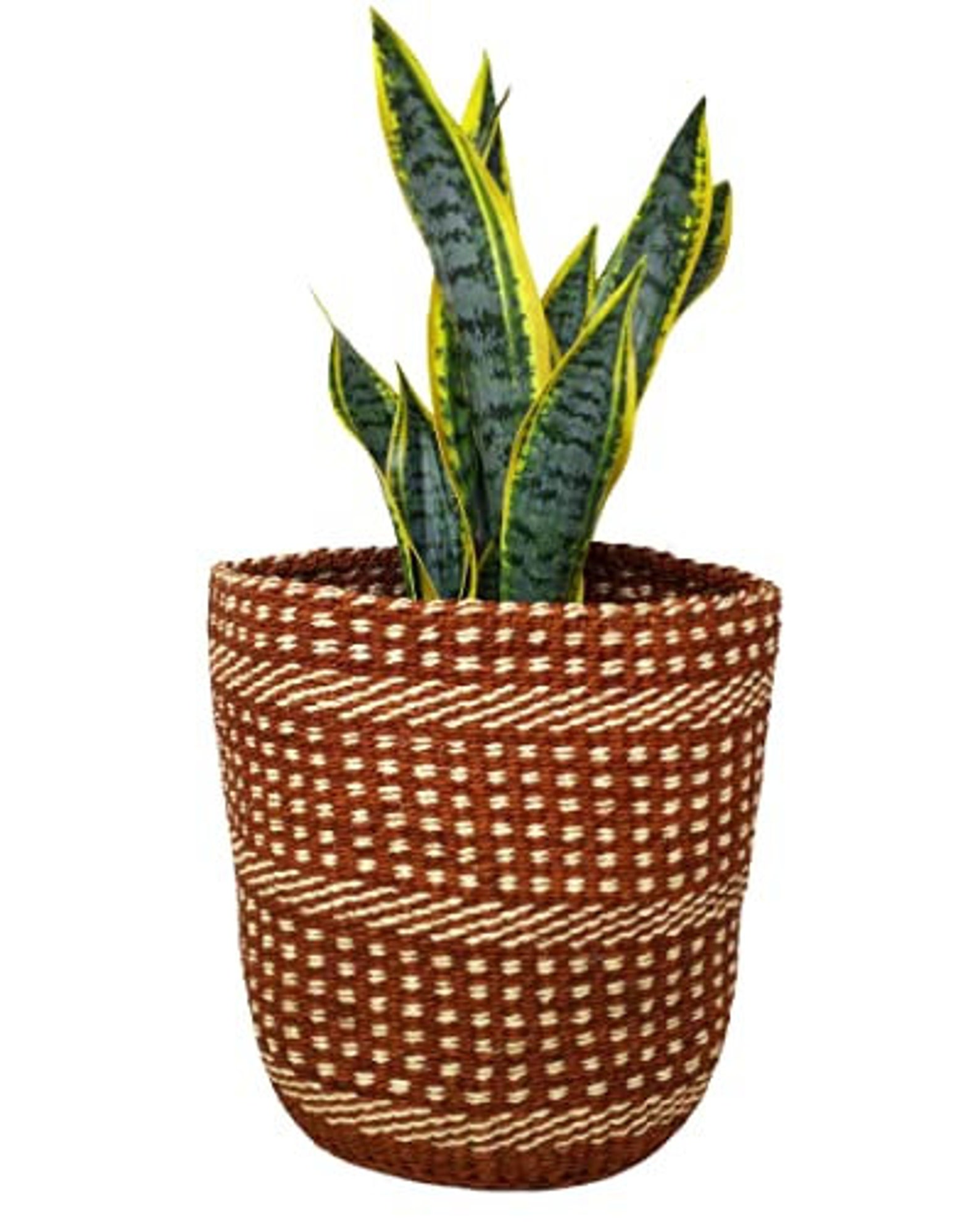 Woven Baskets for Plants Basket Storage Basket Planter - Etsy