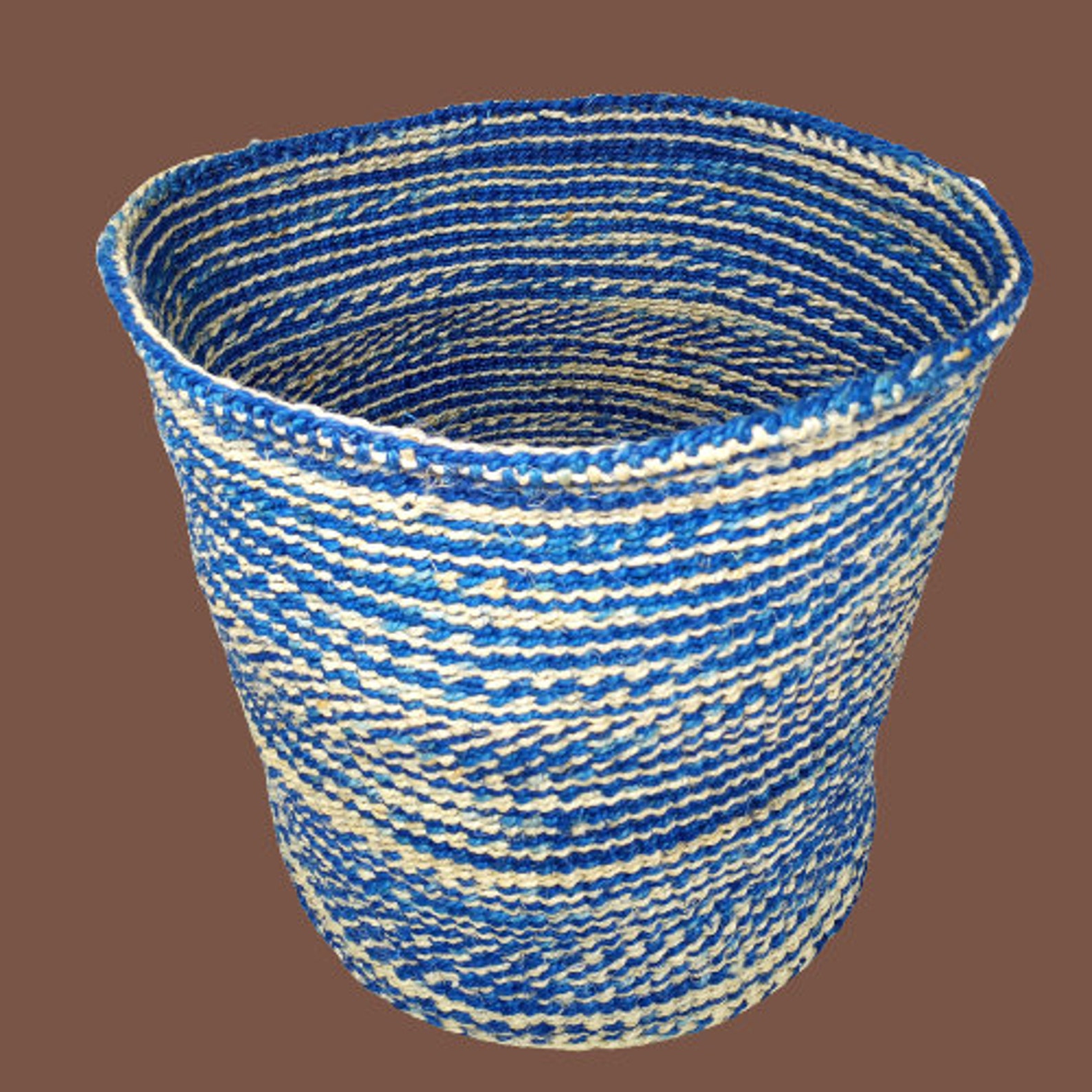 Planter baskets large Woven basket planter 12 Inch baskets Etsy