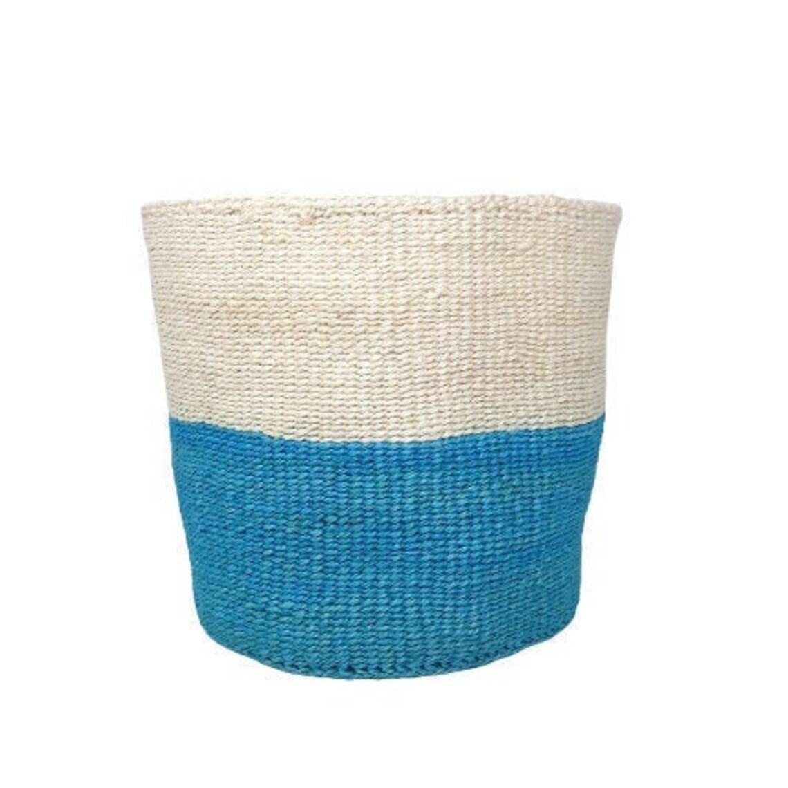 Woven Plant Basket Woven Storage Basket Plant Pot Basket - Etsy