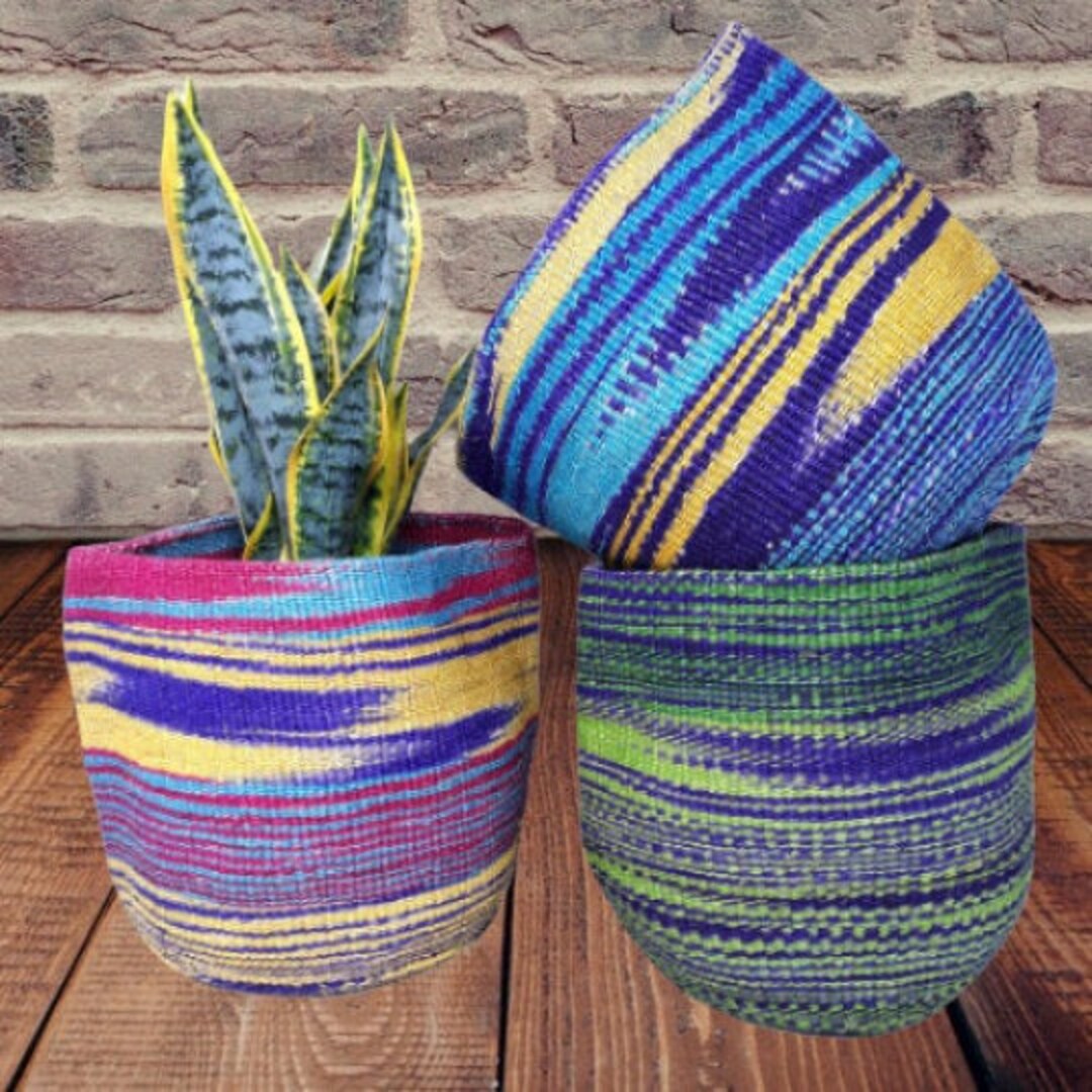 Baskets for Planters, Woven Plant Baskets, Woven Plant Baskets, Baskets