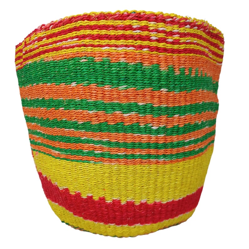 Baskets for Planters Woven Plant Baskets Woven Plant Etsy