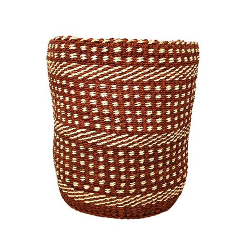 Woven Baskets for Plants Basket Storage Basket Planter Etsy