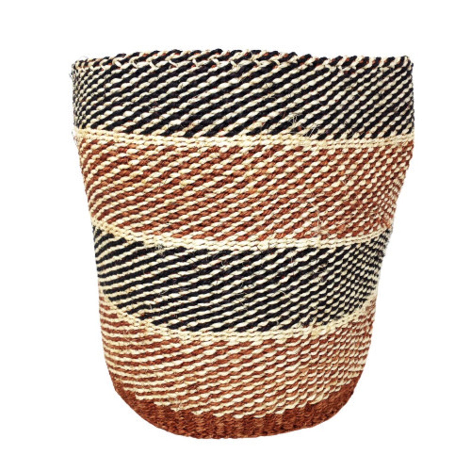 Woven Baskets for Plants Plant Baskets Sisal Baskets Plant Etsy